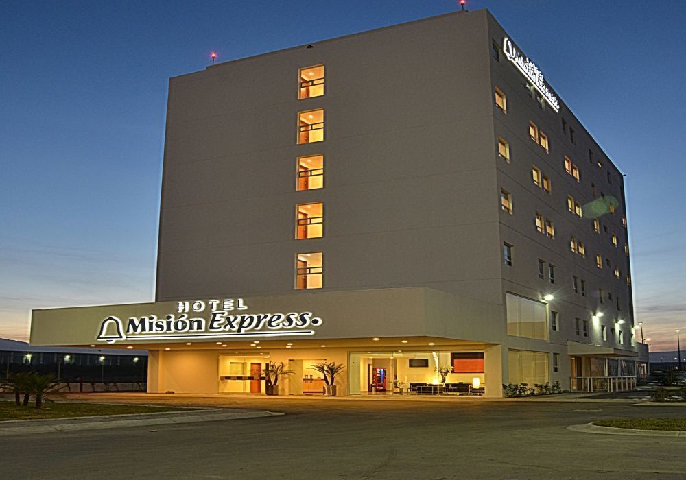 Mision Puebla Angelopolis Ξενοδοχείο Εξωτερικό φωτογραφία