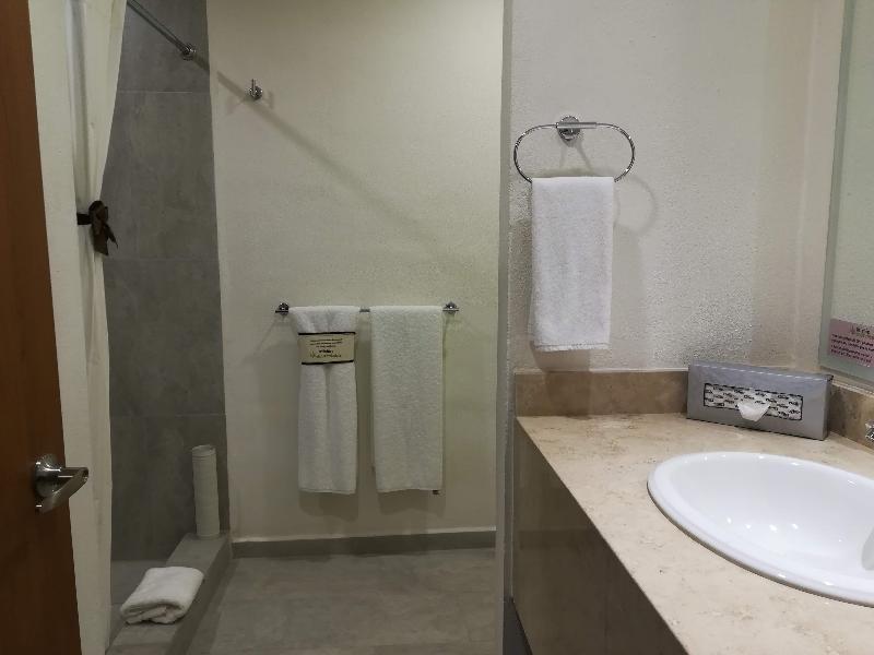 Mision Puebla Angelopolis Ξενοδοχείο Εξωτερικό φωτογραφία